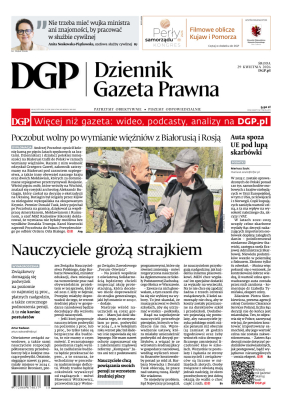 Dziennik Gazeta Prawna
