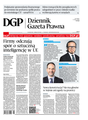 Dziennik Gazeta Prawna