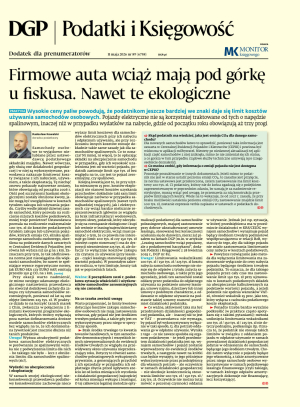 Podatki i Księgowość