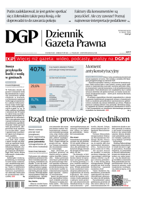 Dziennik Gazeta Prawna