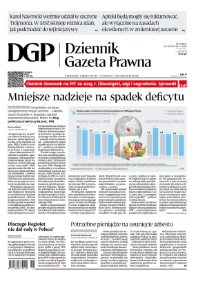 Dziennik Gazeta Prawna