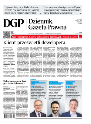 Dziennik Gazeta Prawna