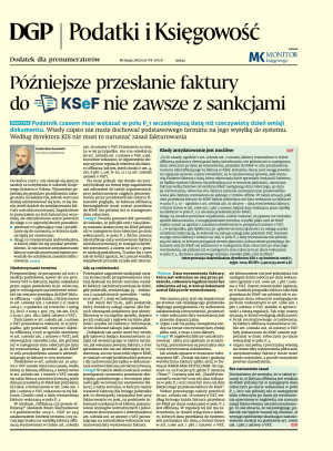 Podatki i Księgowość