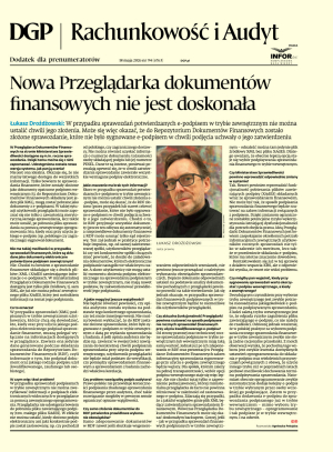 Rachunkowość i Audyt