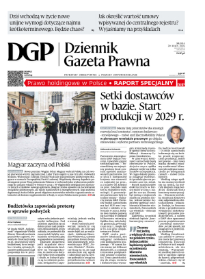 Dziennik Gazeta Prawna