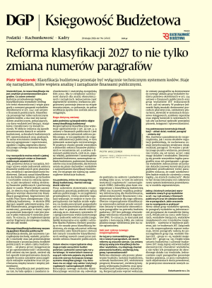 Księgowość Budżetowa