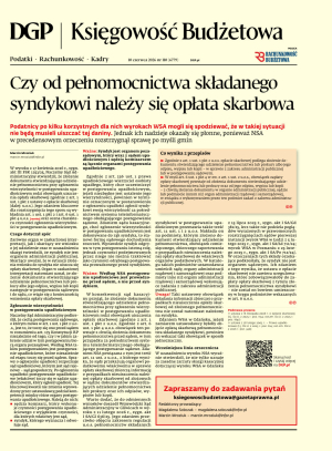 Księgowość Budżetowa
