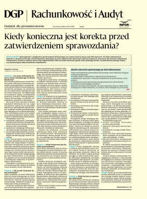 Rachunkowość i Audyt