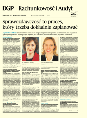Rachunkowość i Audyt