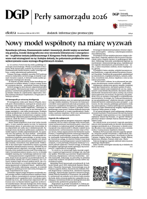 Perły samorządu 2026