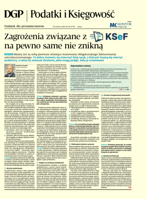 Podatki i Księgowość