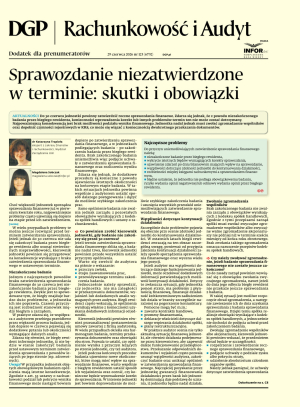Rachunkowość i Audyt