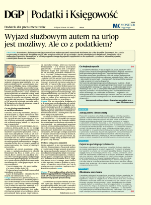 Podatki i Księgowość