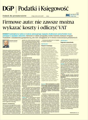 Podatki i Księgowość