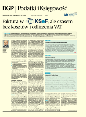 Podatki i Księgowość