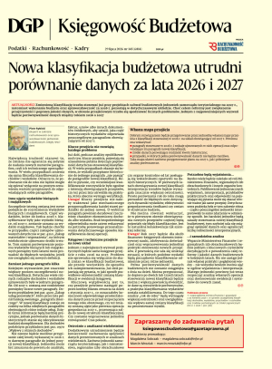Księgowość Budżetowa