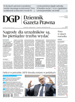 Dziennik Gazeta Prawna