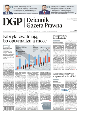 Dziennik Gazeta Prawna