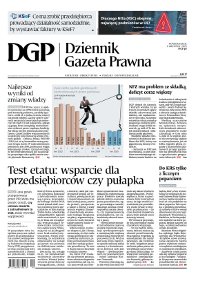 Dziennik Gazeta Prawna