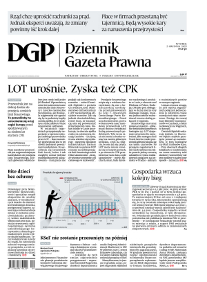 Dziennik Gazeta Prawna