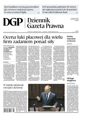 Dziennik Gazeta Prawna