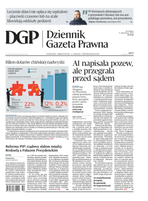 Dziennik Gazeta Prawna
