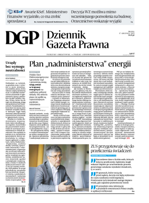 Dziennik Gazeta Prawna