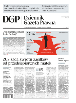 Dziennik Gazeta Prawna