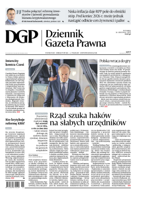 Dziennik Gazeta Prawna