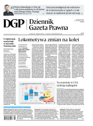 Dziennik Gazeta Prawna