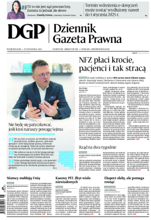 Dziennik Gazeta Prawna