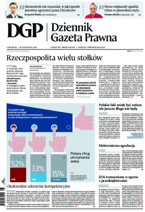 Dziennik Gazeta Prawna