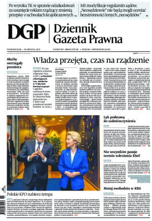 Dziennik Gazeta Prawna