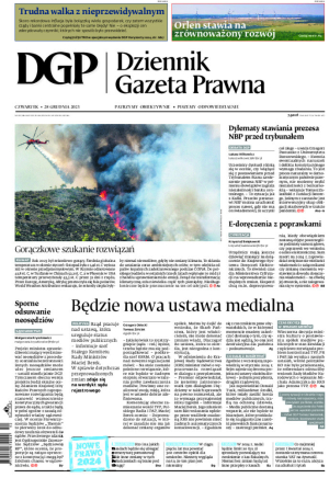 Dziennik Gazeta Prawna