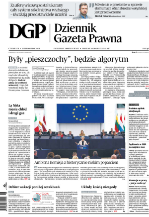 Dziennik Gazeta Prawna