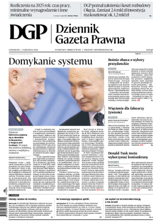 Dziennik Gazeta Prawna