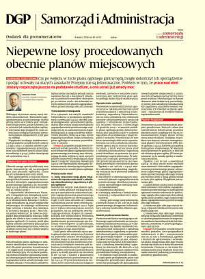 Samorząd i Administracja