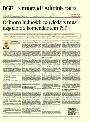 Samorząd i Administracja