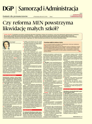Samorząd i Administracja