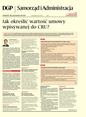 Samorząd i Administracja