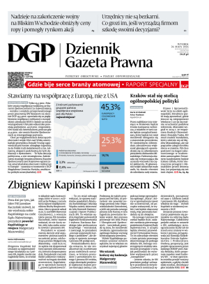 Dziennik Gazeta Prawna