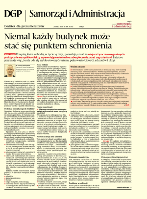 Samorząd i Administracja