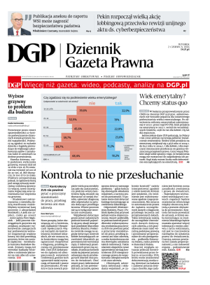 Dziennik Gazeta Prawna
