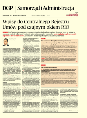 Samorząd i Administracja