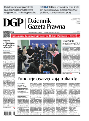 Dziennik Gazeta Prawna
