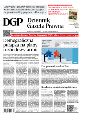 Dziennik Gazeta Prawna