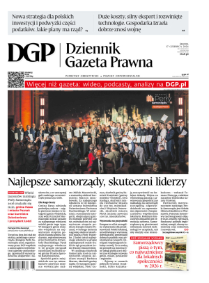 Dziennik Gazeta Prawna