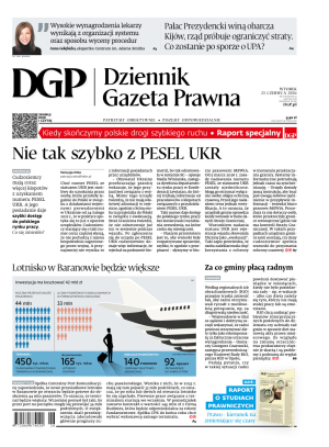 Dziennik Gazeta Prawna
