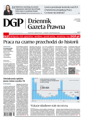Dziennik Gazeta Prawna