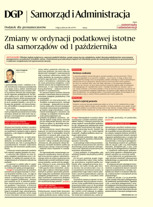 Samorząd i Administracja